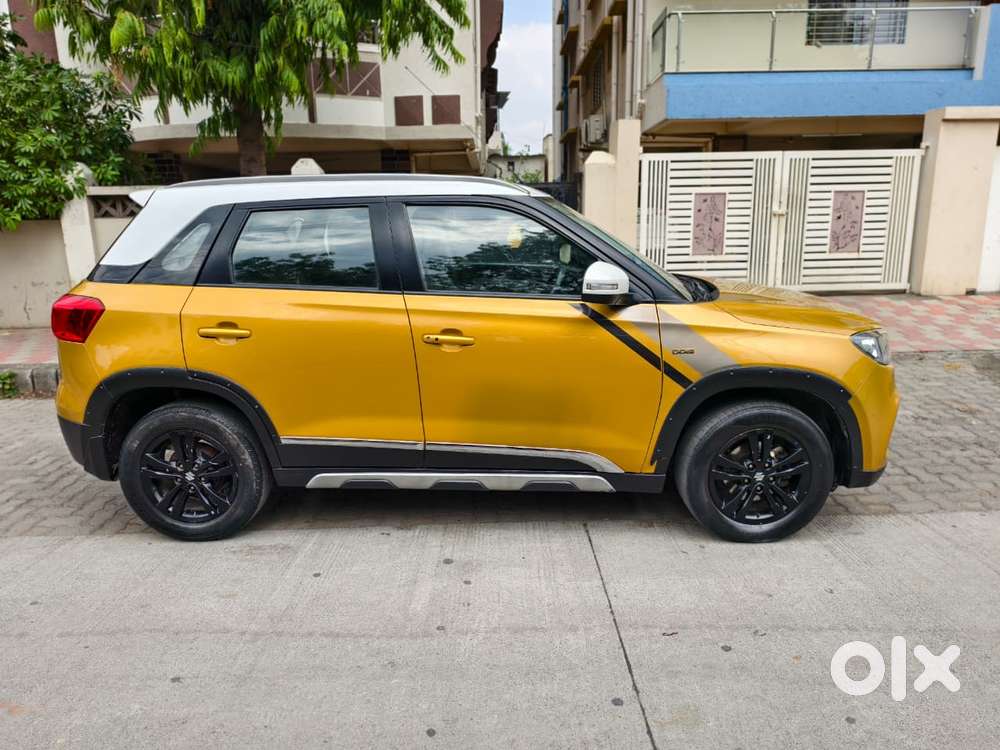 Maruti Suzuki Vitara Brezza Zdi Plus, 2019, Diesel