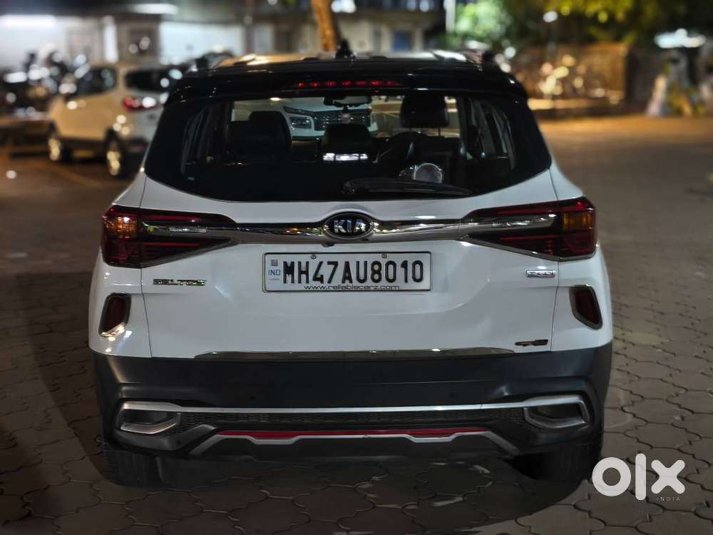 Kia Seltos 2020