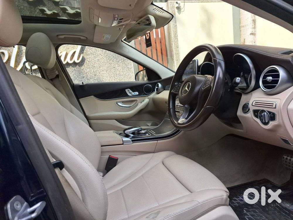 Mercedes-benz C-class, 2018, Diesel