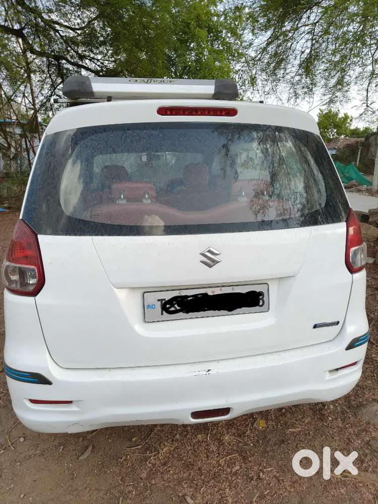 Maruti Suzuki Ertiga Vdi 2012