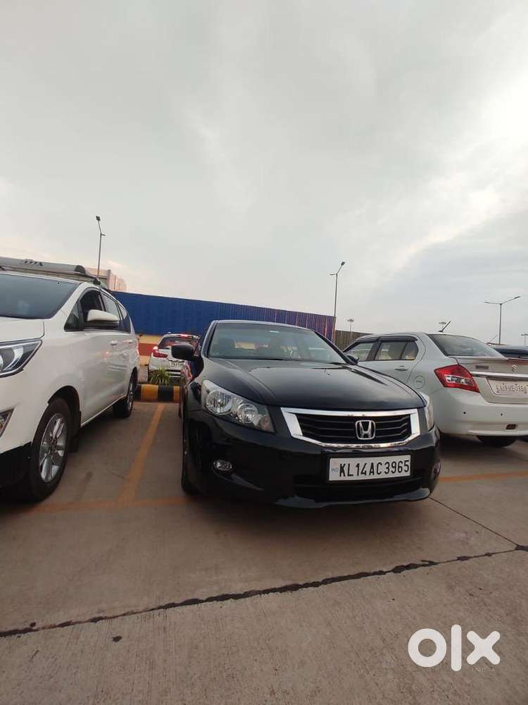 Honda Car Automatic 2009
