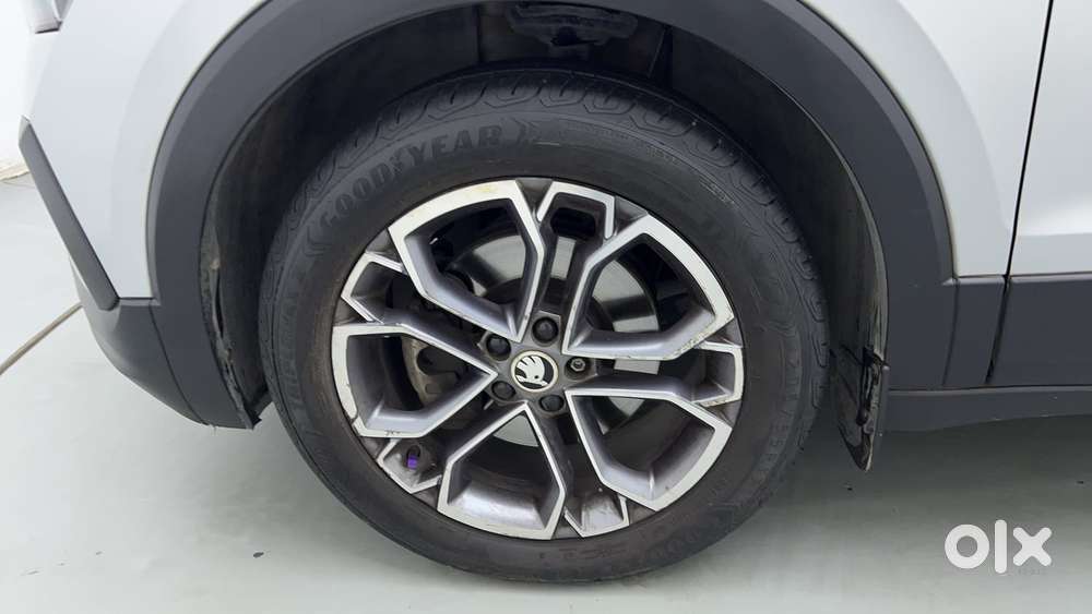 Skoda Kushaq Style 1.5l Tsi Mt, 2022, Petrol