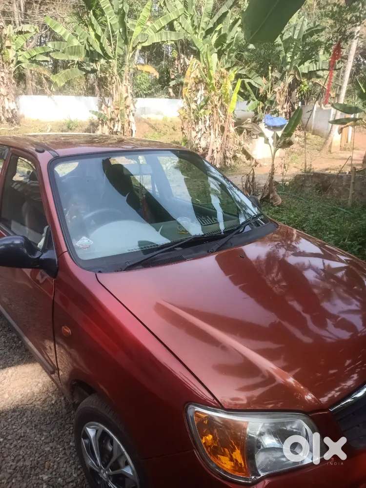 Maruti Suzuki Alto K10 2013 Petrol 78000 Km Driven