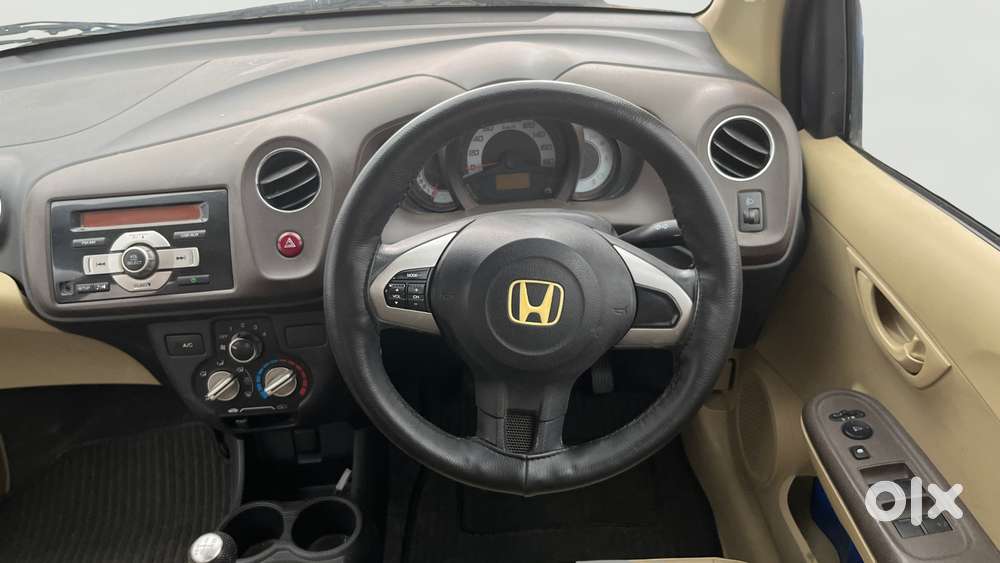 Honda Brio S Mt, 2013, Petrol
