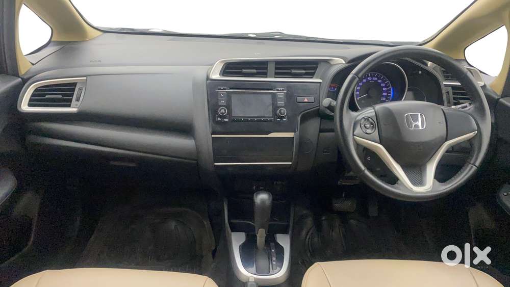 Honda Jazz V Cvt, 2018, Petrol