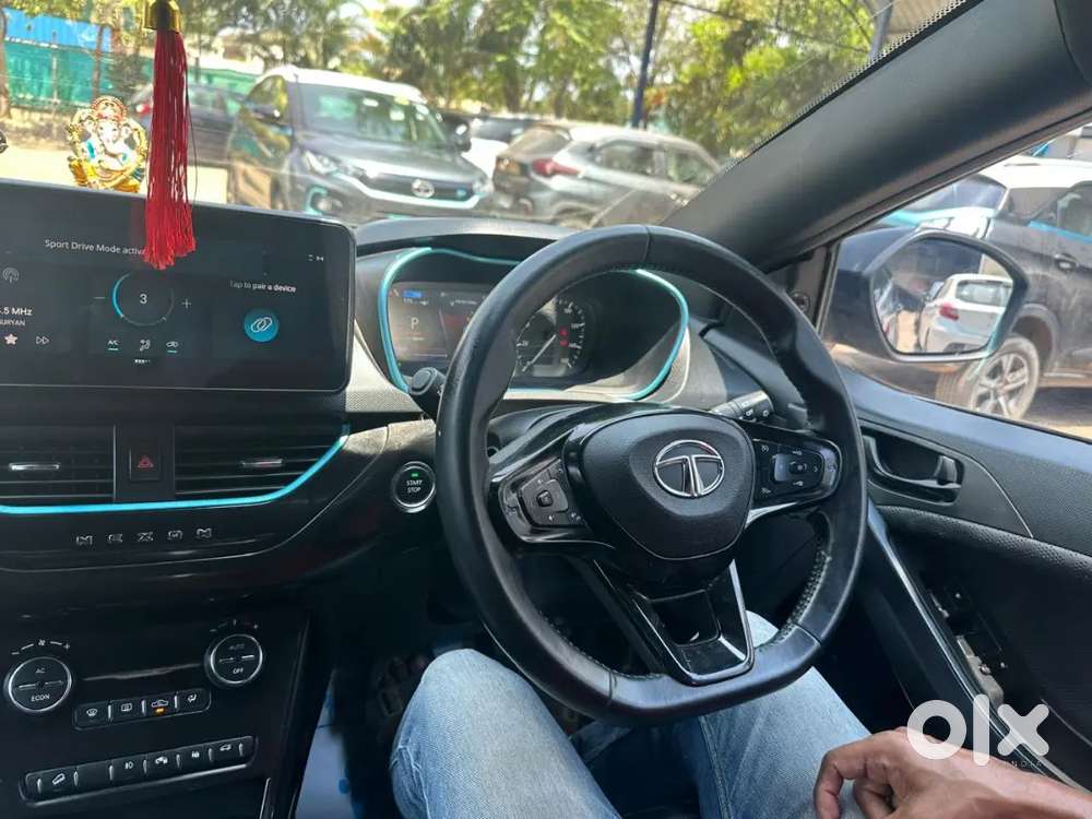 Tata Nexon Ev Max 2023 Electric Good Condition