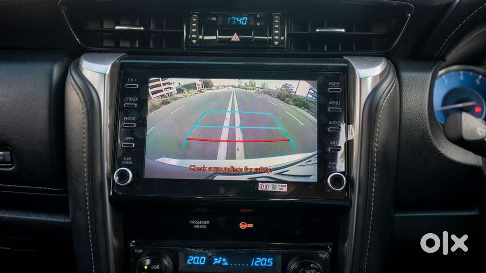 Toyota Fortuner 4x2 At 2.7 Petrol, 2022, Petrol