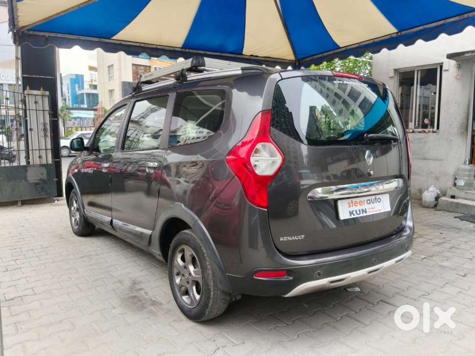 Renault Lodgy 110 Ps Rxz, 2017, Diesel