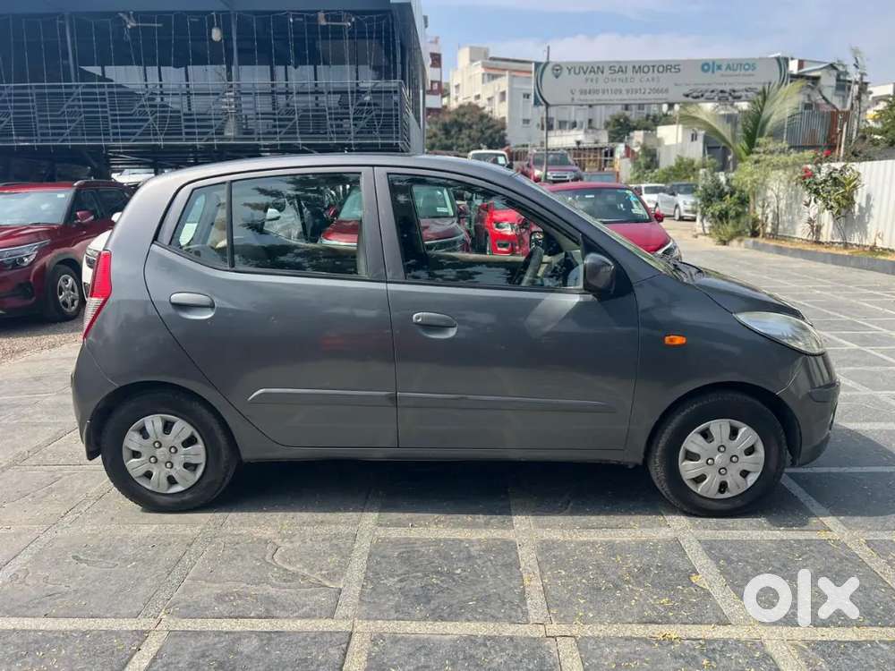 Hyundai I 10 Magna Auto