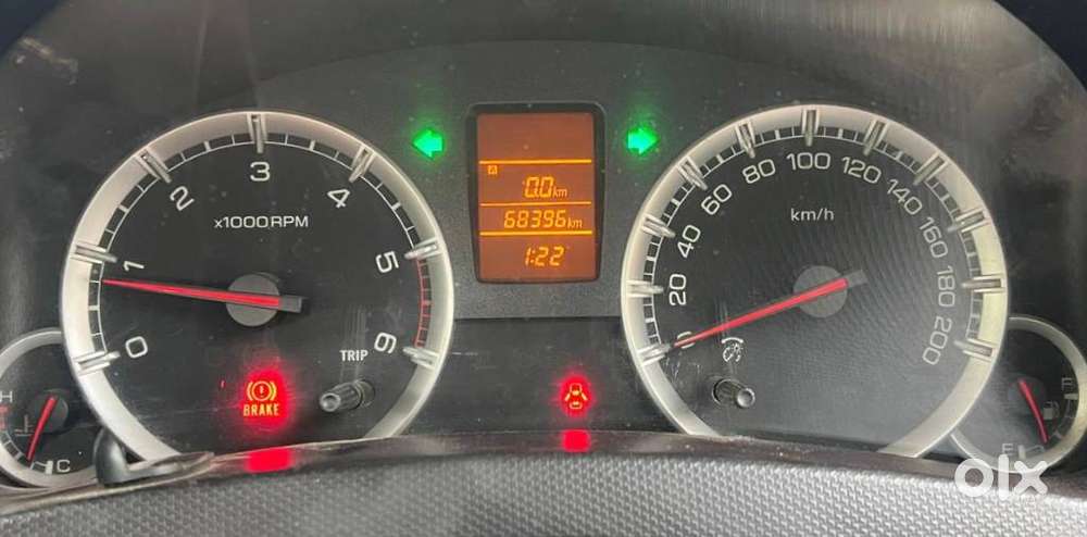 Maruti Suzuki Dzire 2017-2020 Vdi, 2013, Diesel