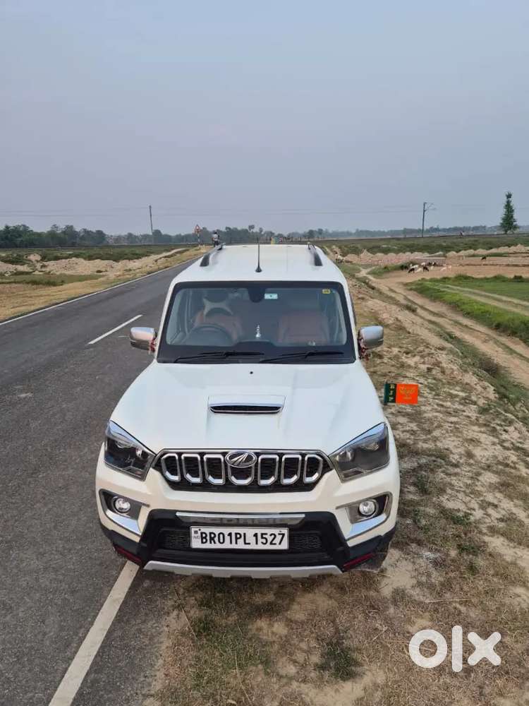 Mahindra Scorpio 2020 Diesel 135000 Km Driven
