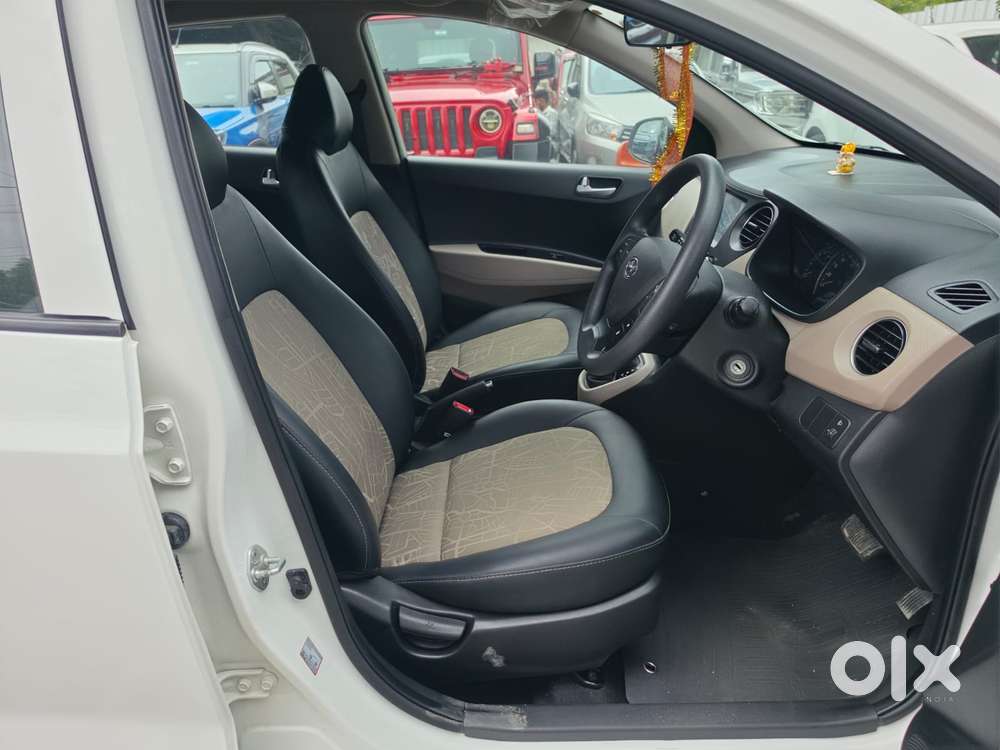 Hyundai Grand I10 1.2 Sportz At, 2018, Petrol