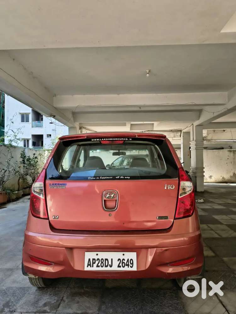 Hyundai I10 Magna 2011 Petrol Manual