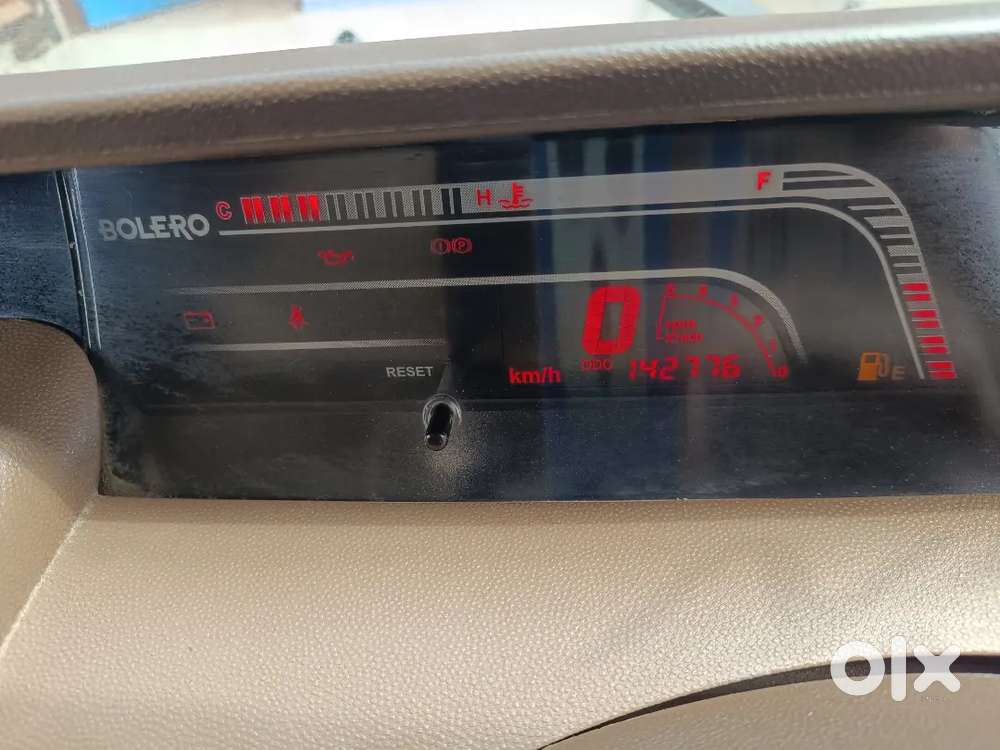 Mahindra Bolero 2012 Diesel 140000 Km Driven