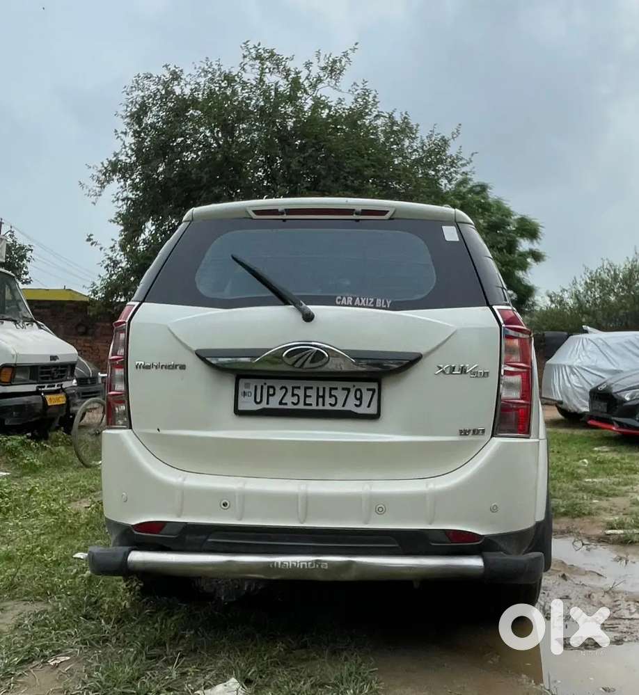 Mahindra Xuv500 2.2 W10 2016