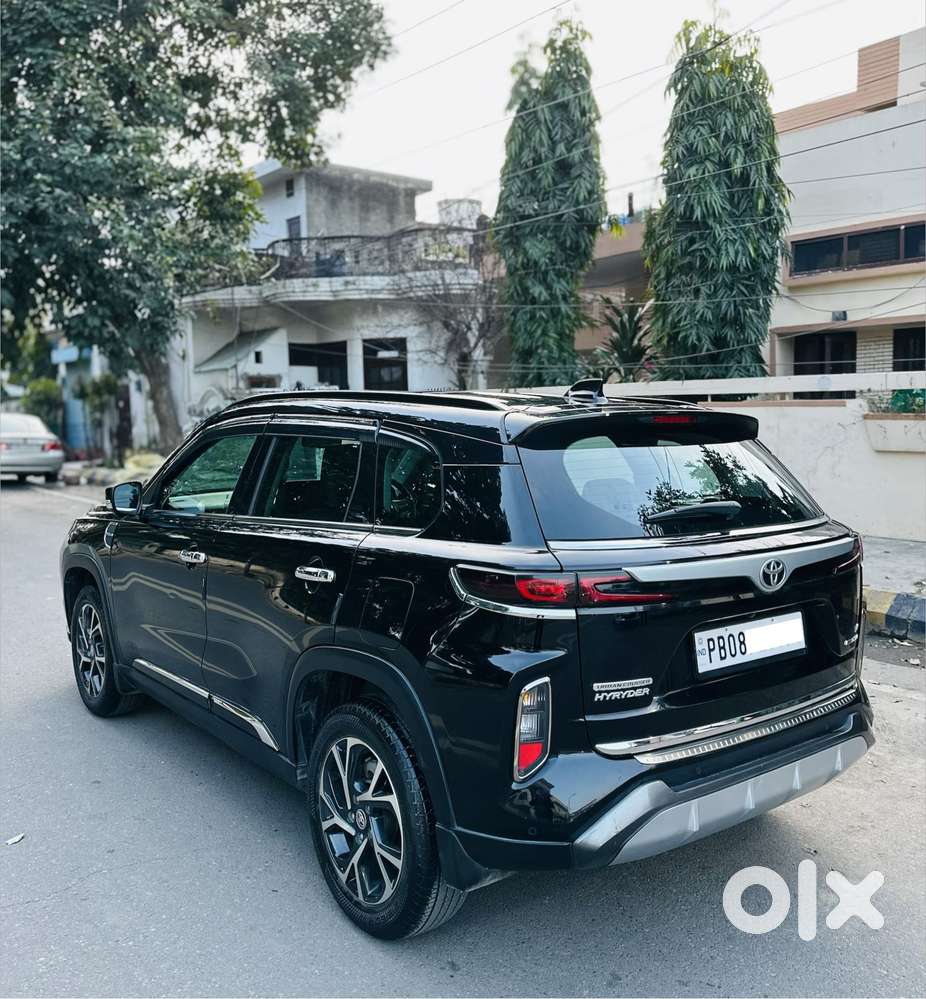 Toyota Urban Cruiser Hyryder 1.5 V Neo Drive, 2024, Petrol