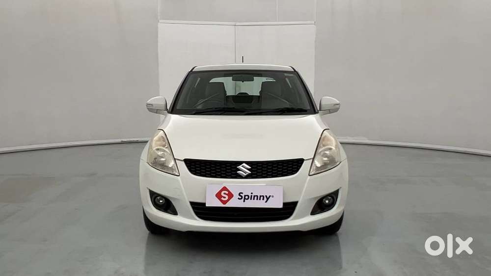Maruti Suzuki Swift 2018 Vxi, 2014, Petrol