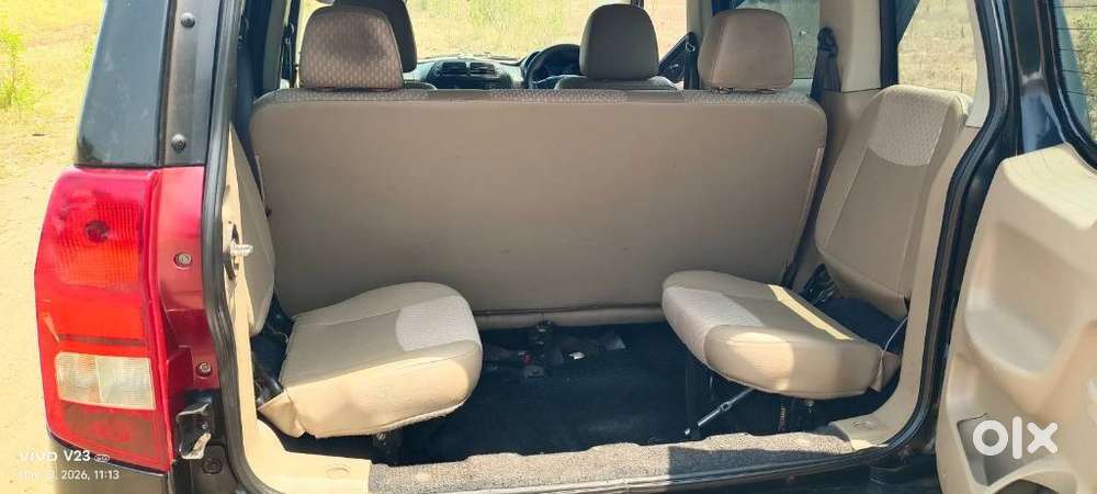 Mahindra Tuv 300 T6 Plus, 2017, Diesel