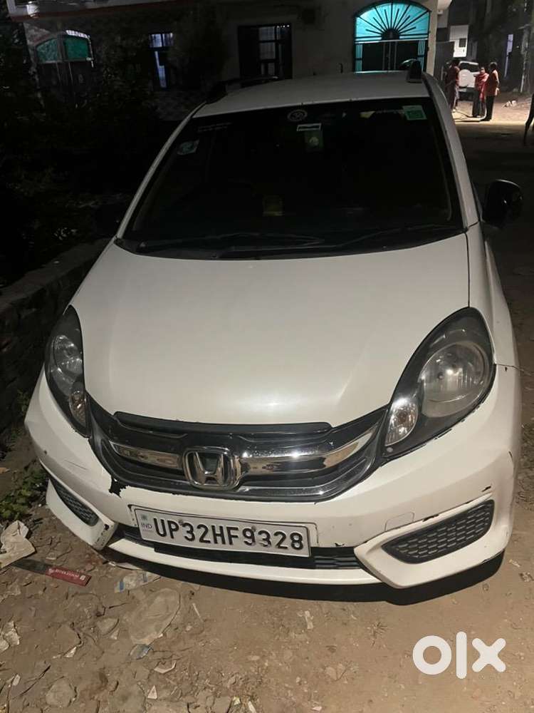 Honda Diesel Car 2016