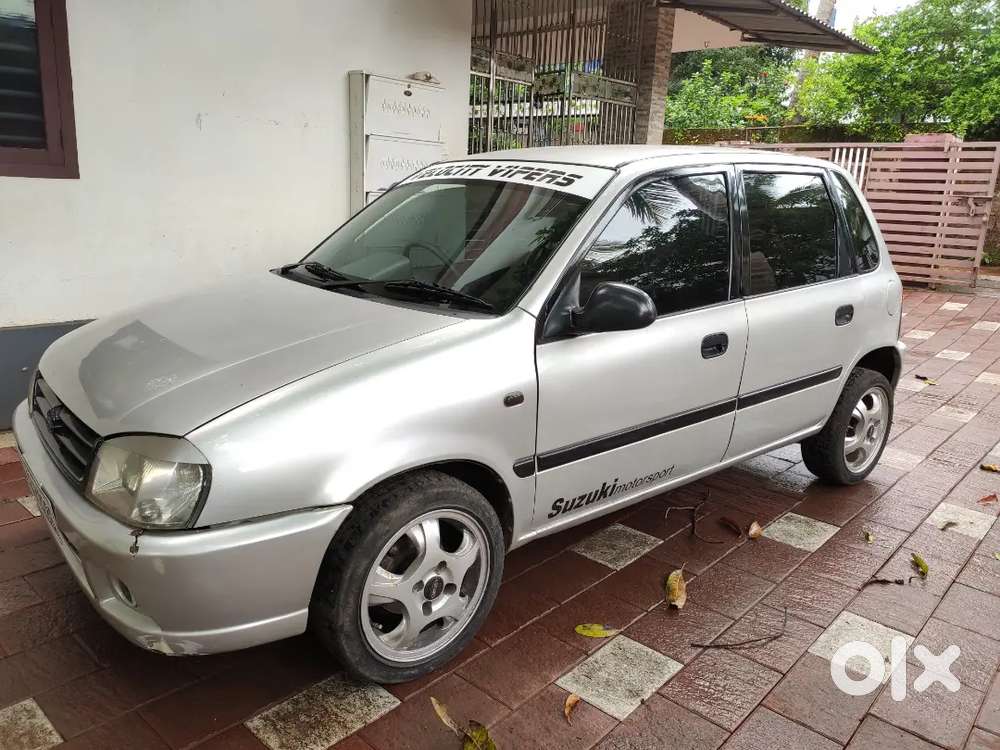 Maruti Zen Gxl 2005