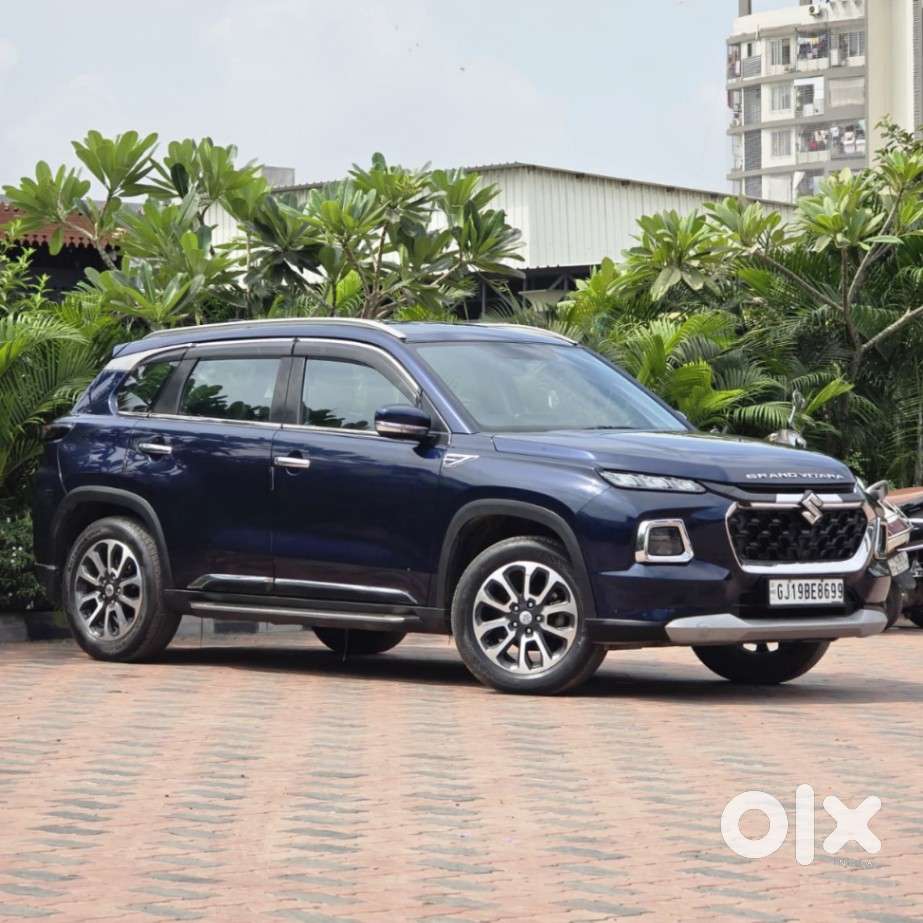 Maruti Suzuki Grand Vitara 1.5 Delta Cng, 2023, Cng & Hybrids