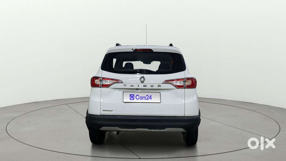 Renault Triber Rxz, 2021, Petrol