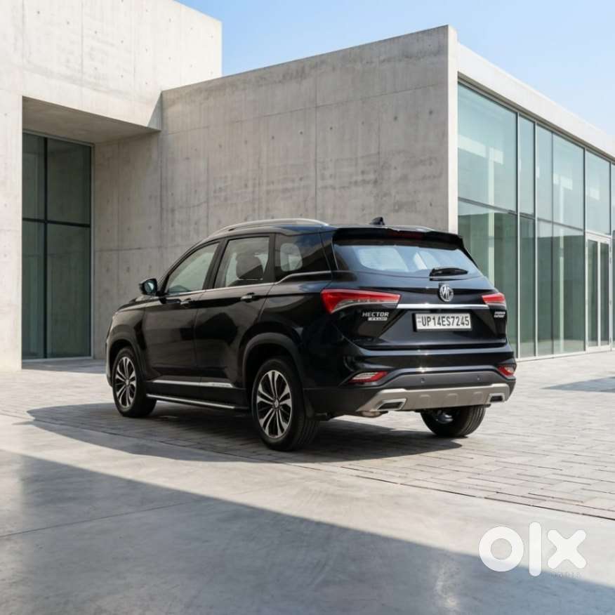 Mg Hector Plus 2.0 Select Diesel Turbo 7 Str, 2021, Diesel