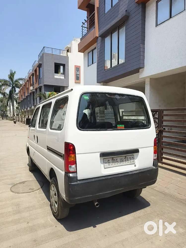 Maruti Suzuki Eeco 2014