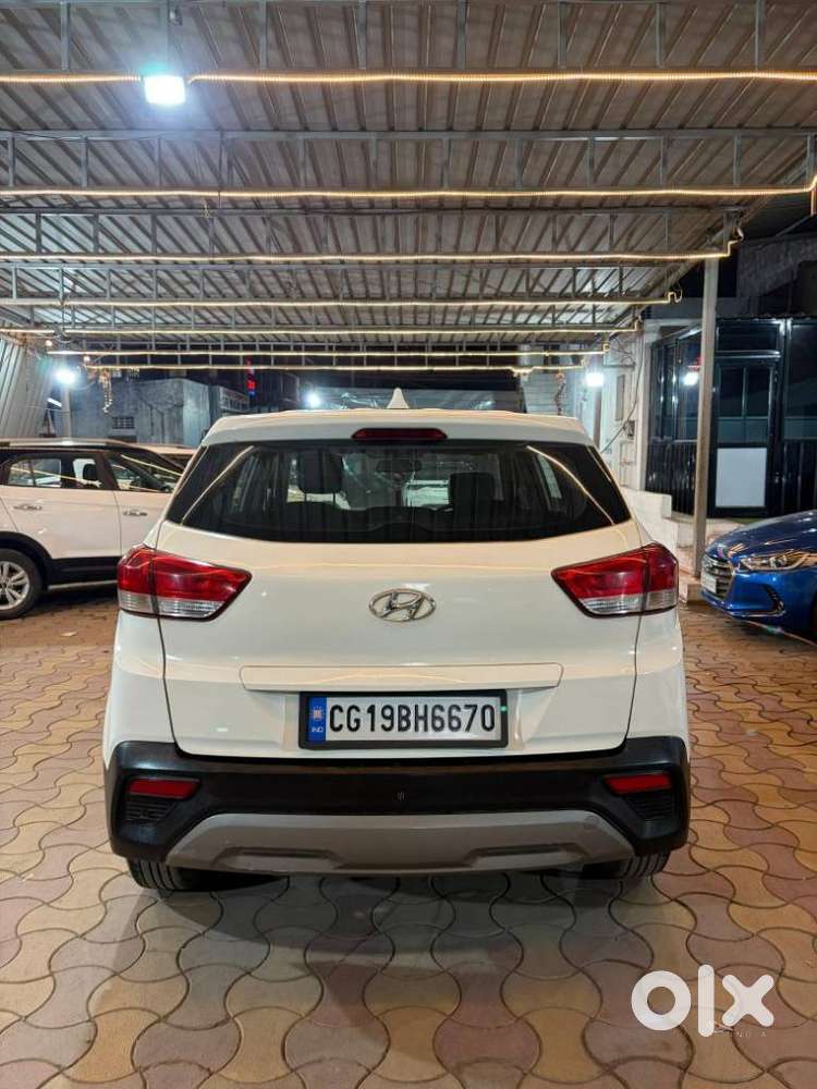 Hyundai Creta 1.6 E Plus, 2018, Diesel