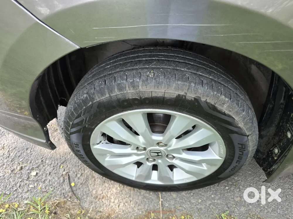Honda City 2013 Variant Petrol