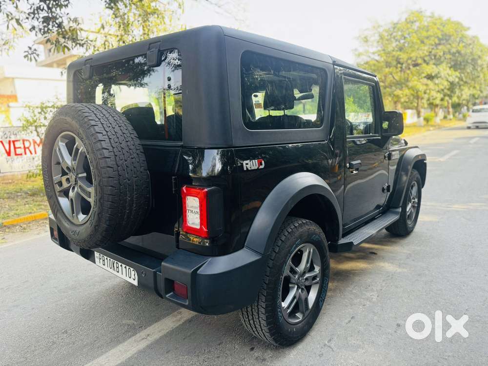 Mahindra Thar 1.5 Lx Hard Top Diesel At 4 Rwd, 2025, Diesel