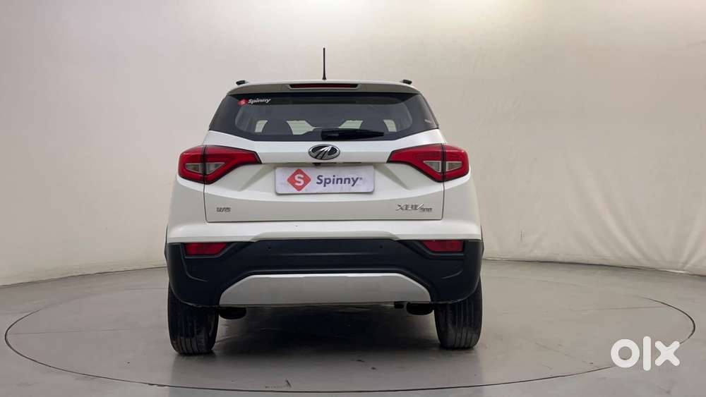 Mahindra Xuv300 W8 Amt Optional Diesel, 2021, Petrol