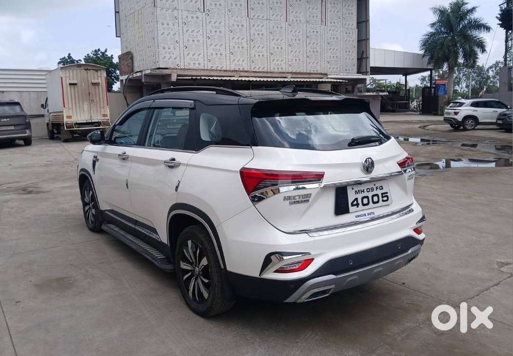 Mg Hector Plus 1.5 Hybrid Sharp Turbo 6 Str, 2020, Diesel