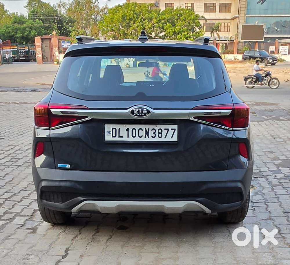 Kia Seltos Htk G, 2019, Petrol