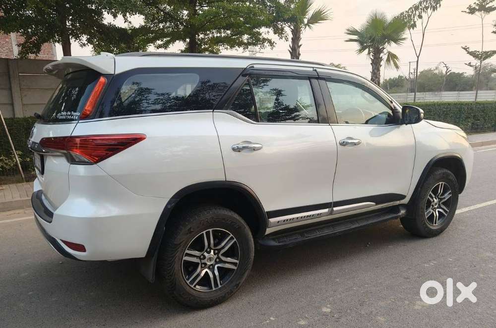 Toyota Fortuner 4x2 At 2.8 Diesel, 2018, Diesel