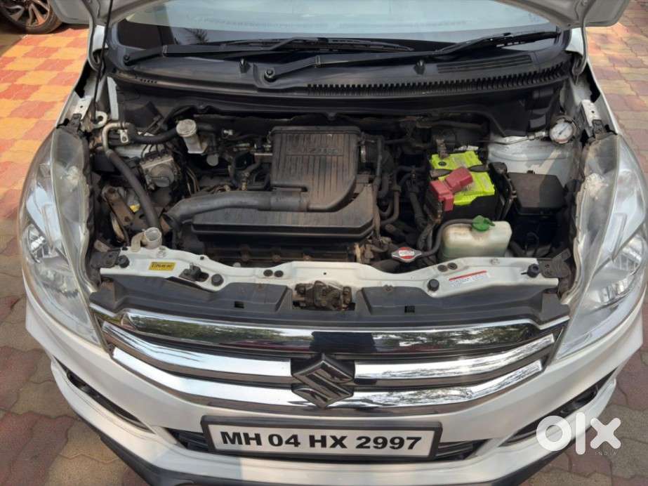 Maruti Suzuki Ertiga Vxi Cng, 2017, Cng & Hybrids