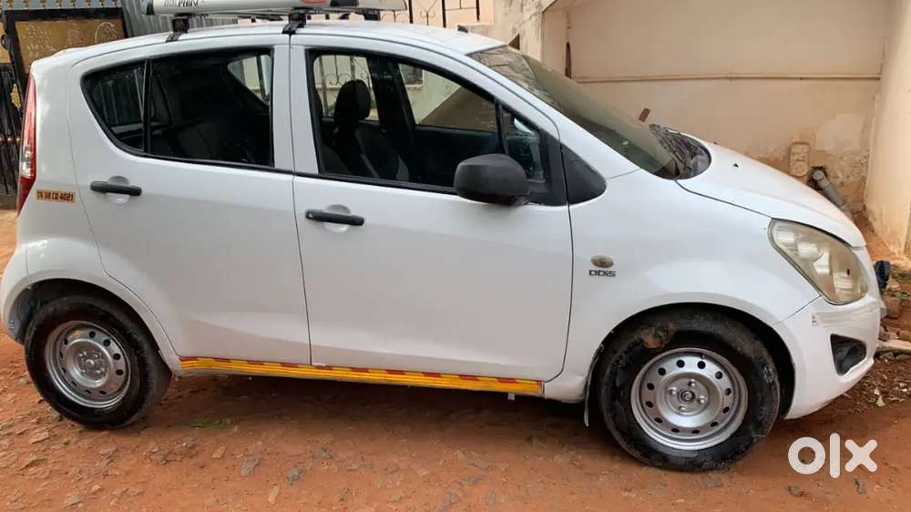 Maruti Suzuki Ritz 2016 Ldi Diesel