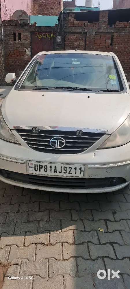 Tata Manza Petrol 2011