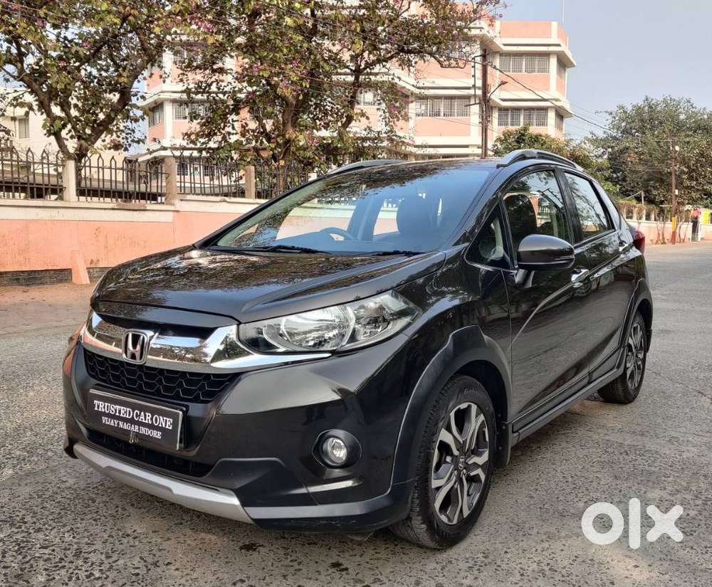Honda Wr-v 1.5 Vx I-dtec, 2019, Diesel