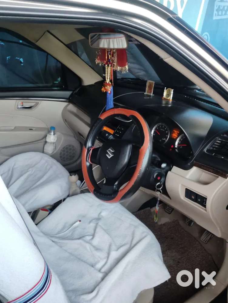 Maruti Suzuki Swift Dzire 2015