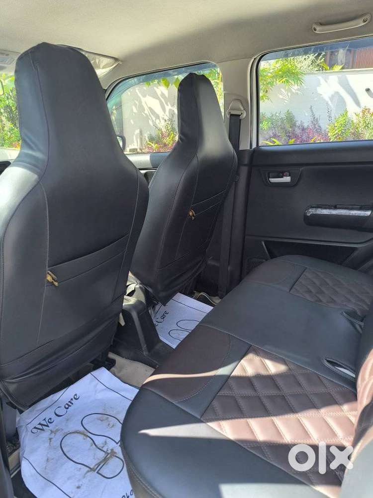 Maruti Suzuki Wagon R Zxi Ags 1.2, 2022, Petrol