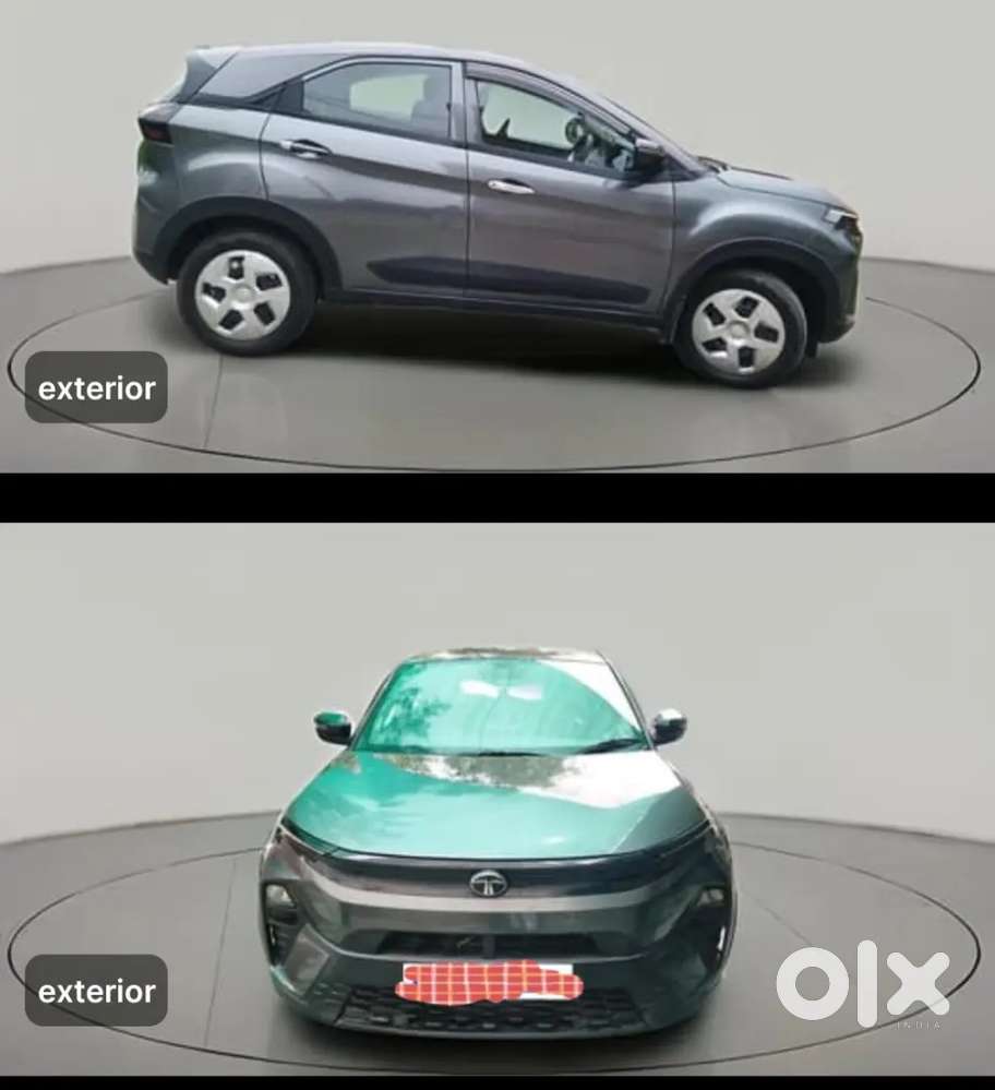 Tata Nexon Diesel Manual 2025