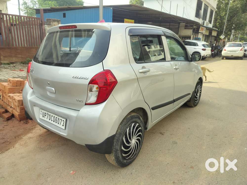 Maruti Suzuki Celerio Vxi, 2018, Petrol