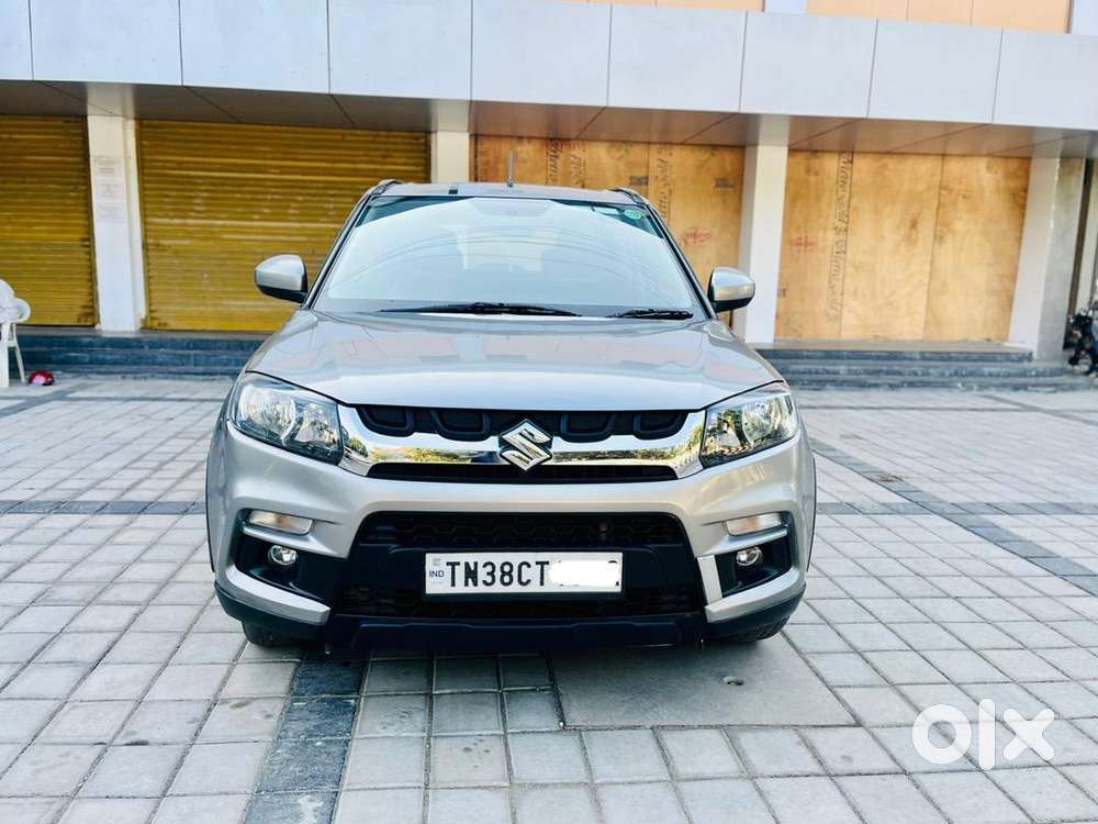 Maruti Suzuki Brezza 2019 Diesel Good Condition