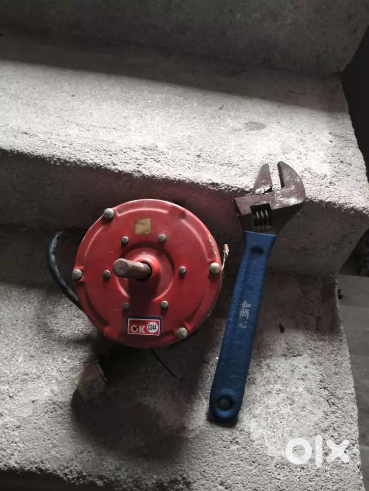 Cooler ka new motor