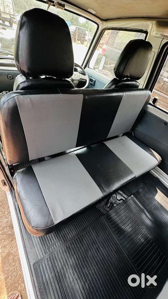 Maruti Suzuki Omni 2012 Petrol Good Condition