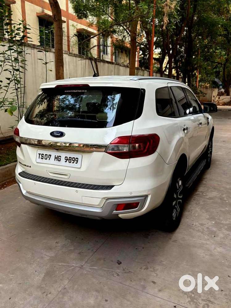 Ford Endeavour Titanium 4x2, 2020, Diesel