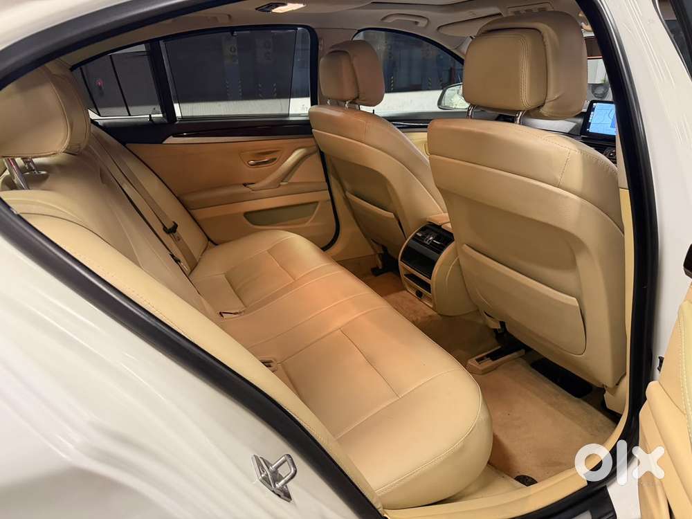 Bmw 5 Series 2.0 520d, 2011, Diesel