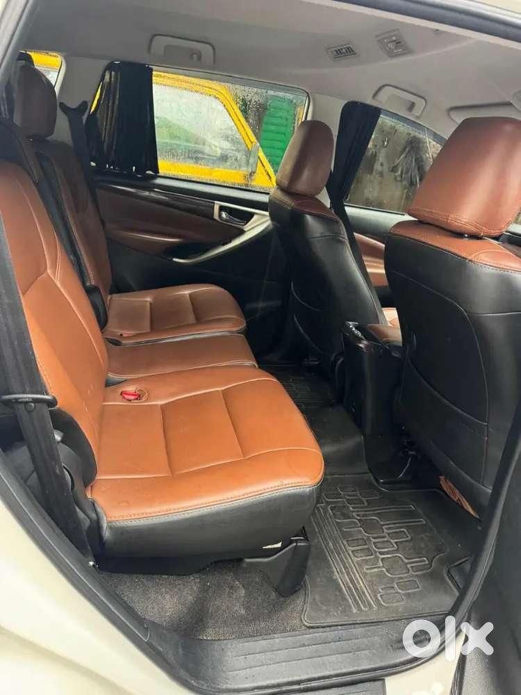 Toyota Innova Crysta 2019 Diesel 62000 Km Driven