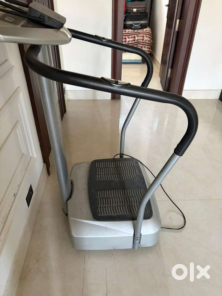 Body Massager Vibration Machine for Relaxation - Gym & Fitness in  undefined,